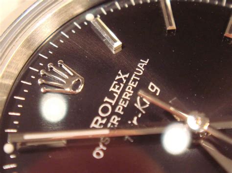 rolex dust under crystal|Dust under crystal .